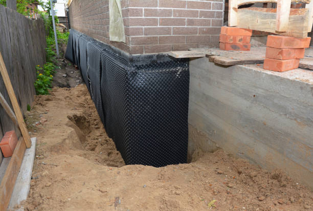 Specialized waterproofing inspection near Five Points, OH by SJ Waterproofing Pros