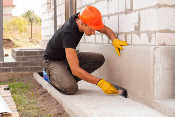 Licensed Vapor Barrier Installation service in Five Points, OH - SJ Waterproofing Pros